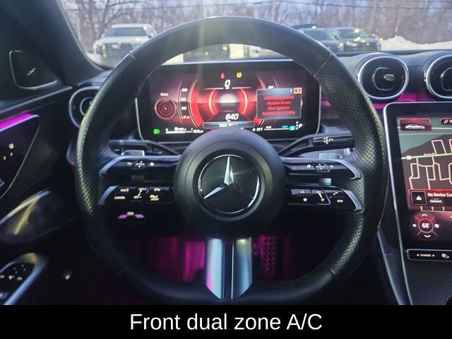 2024 Mercedes-Benz C-Class C 300 4MATIC®