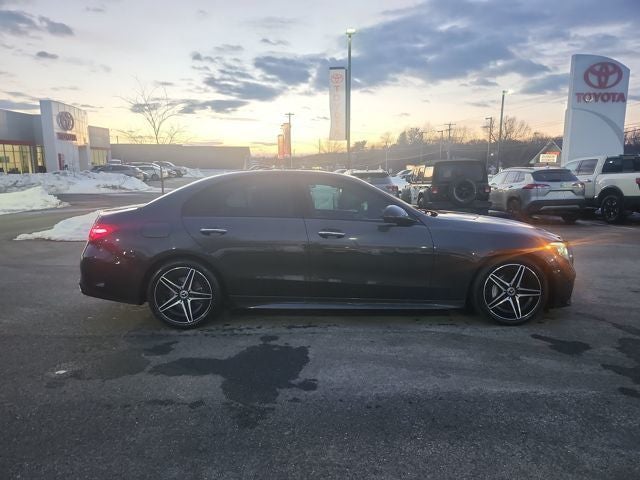 2024 Mercedes-Benz C-Class C 300 4MATIC®