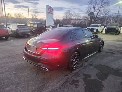 2024 Mercedes-Benz C-Class C 300 4MATIC®