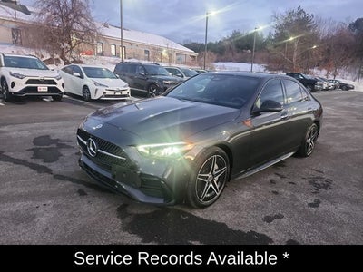 2024 Mercedes-Benz C-Class C 300 4MATIC®