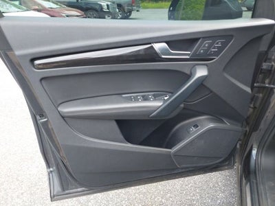 2020 Audi Q5 45 Premium Plus quattro