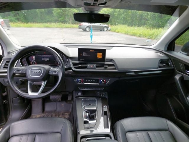 2020 Audi Q5 45 Premium Plus quattro