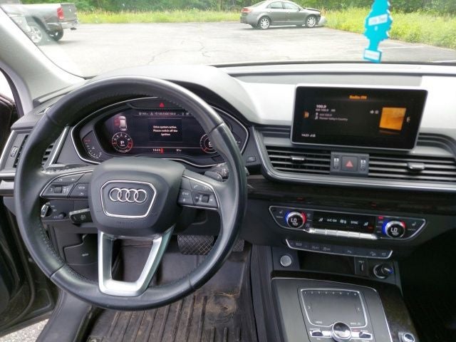 2020 Audi Q5 45 Premium Plus quattro