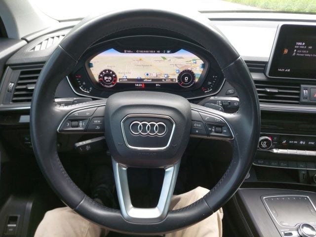 2020 Audi Q5 45 Premium Plus quattro