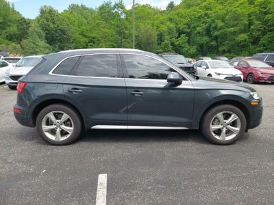 2020 Audi Q5 45 Premium Plus quattro