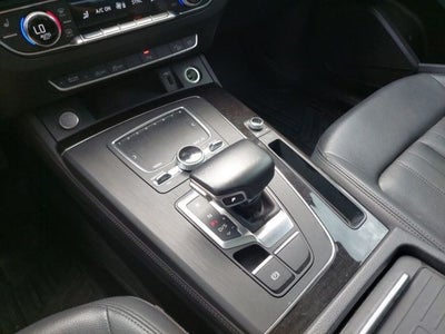 2020 Audi Q5 45 Premium Plus quattro