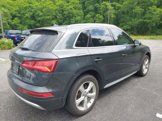 2020 Audi Q5 45 Premium Plus quattro