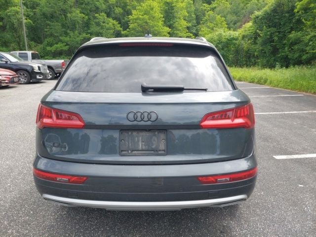2020 Audi Q5 45 Premium Plus quattro