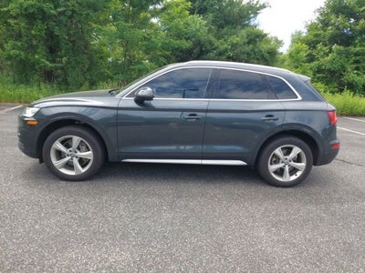 2020 Audi Q5 45 Premium Plus quattro