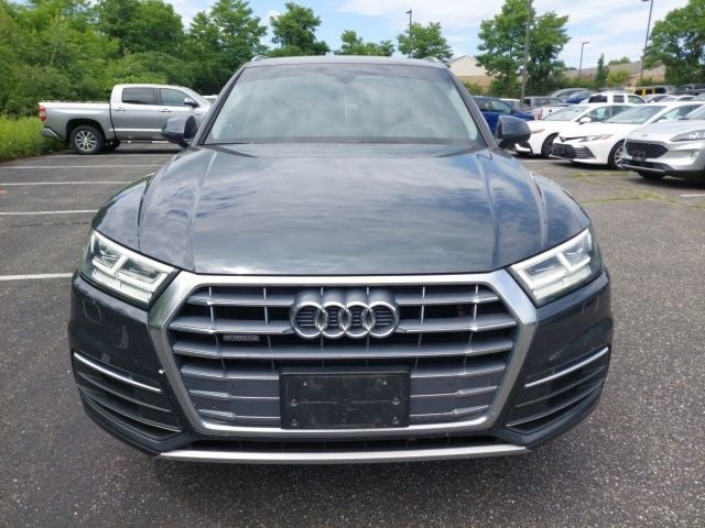 2020 Audi Q5 45 Premium Plus quattro