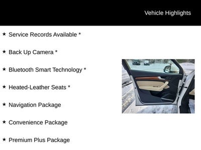 2022 Audi Q5 45 S line Premium quattro