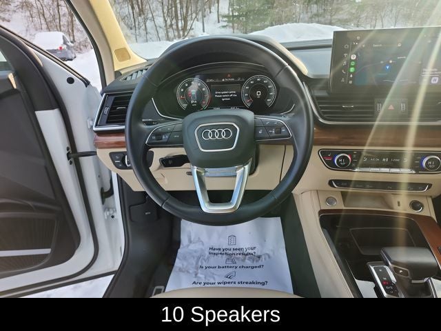 2022 Audi Q5 45 S line Premium quattro