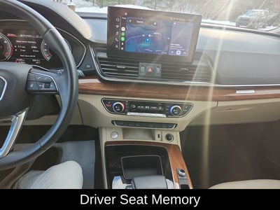 2022 Audi Q5 45 S line Premium quattro