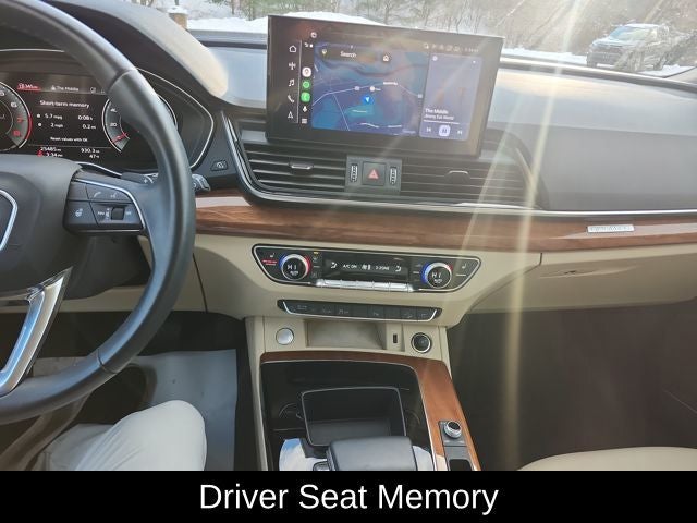 2022 Audi Q5 45 S line Premium quattro