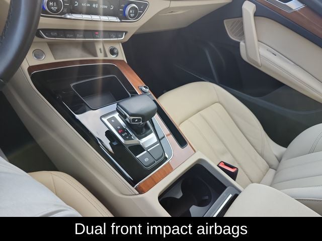2022 Audi Q5 45 S line Premium quattro