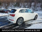 2022 Audi Q5 45 S line Premium quattro