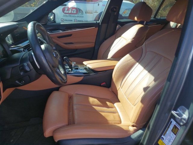 2020 BMW 5 Series 530i xDrive