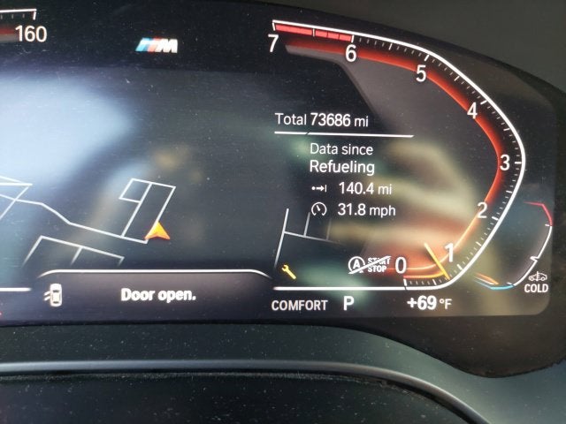 2020 BMW 5 Series 530i xDrive