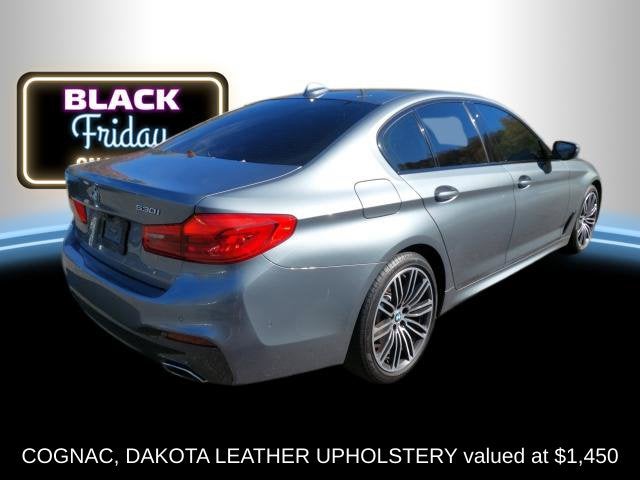 2020 BMW 5 Series 530i xDrive