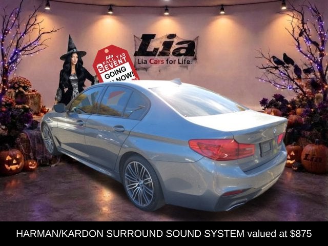 2020 BMW 5 Series 530i xDrive