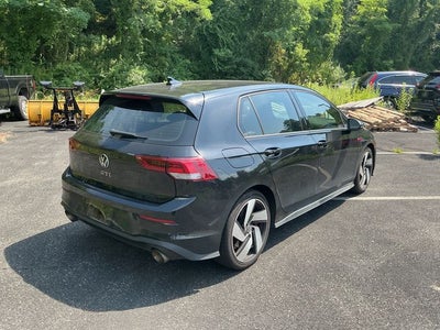 2024 Volkswagen Golf GTI 2.0T S