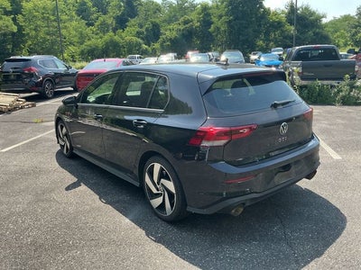 2024 Volkswagen Golf GTI 2.0T S