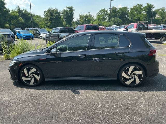 2024 Volkswagen Golf GTI 2.0T S