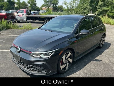 2024 Volkswagen Golf GTI 2.0T S