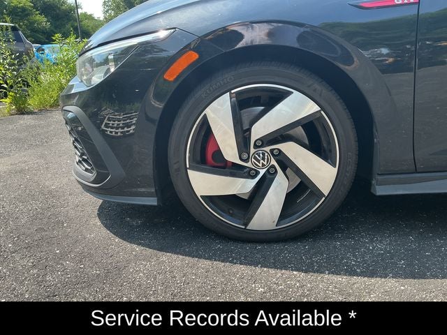 2024 Volkswagen Golf GTI 2.0T S