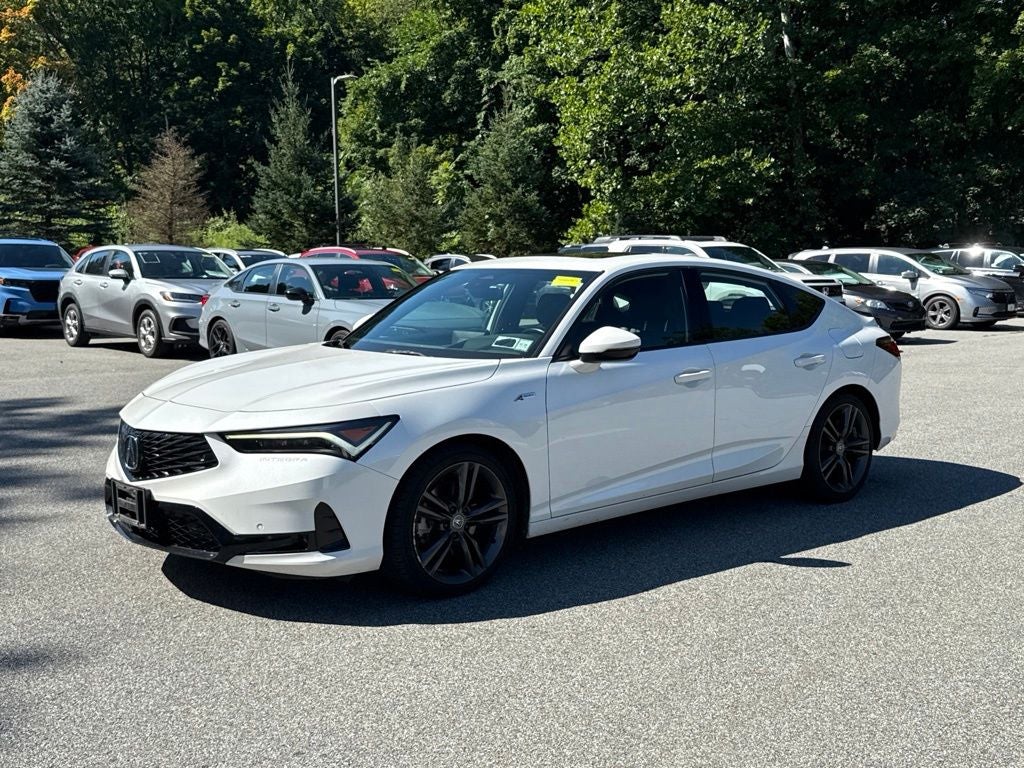 2024 Acura Integra A-Spec Tech Package