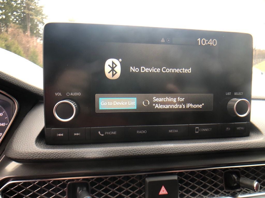 2023 Acura Integra A-Spec Package