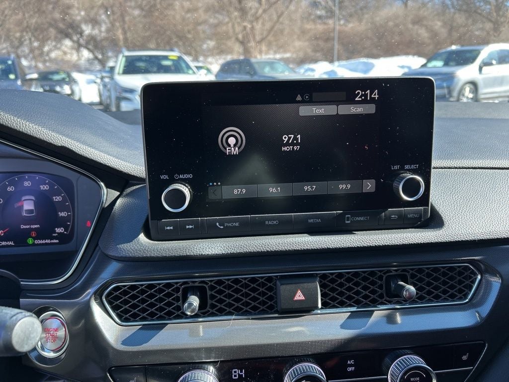 2023 Acura Integra A-Spec Package