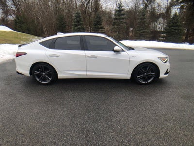 2023 Acura Integra A-Spec Package