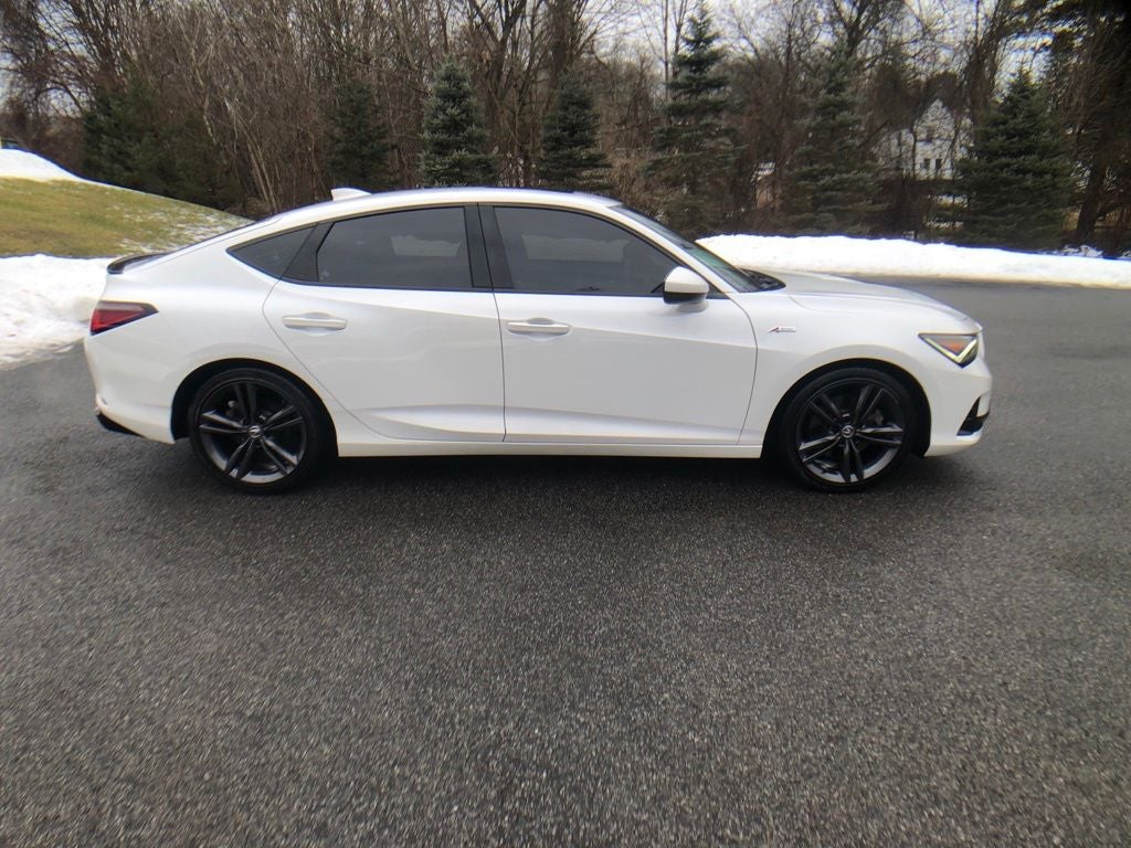 2023 Acura Integra A-Spec Package
