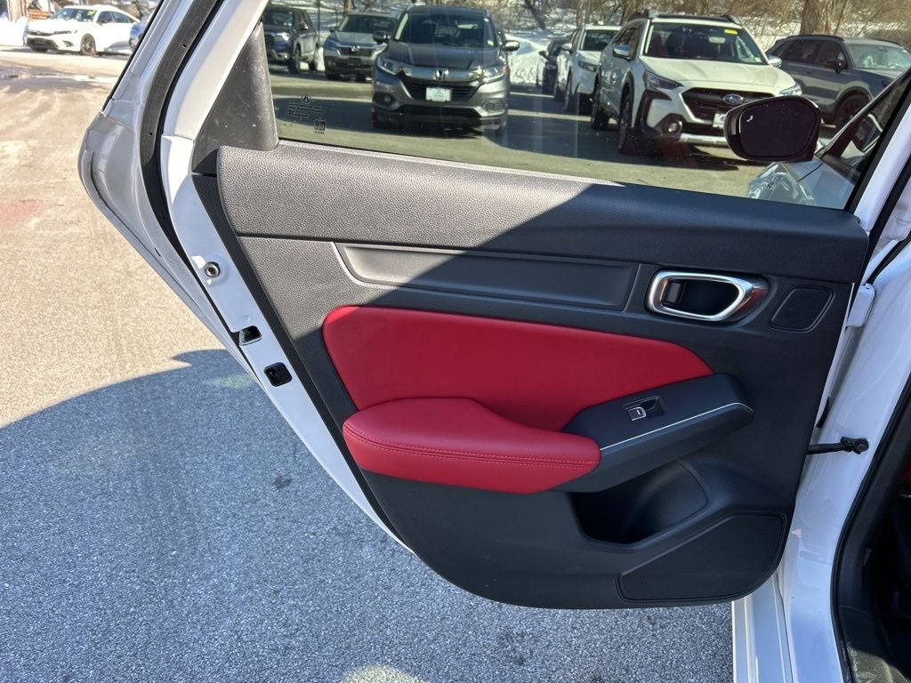 2023 Acura Integra A-Spec Package