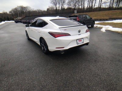 2023 Acura Integra A-Spec Package