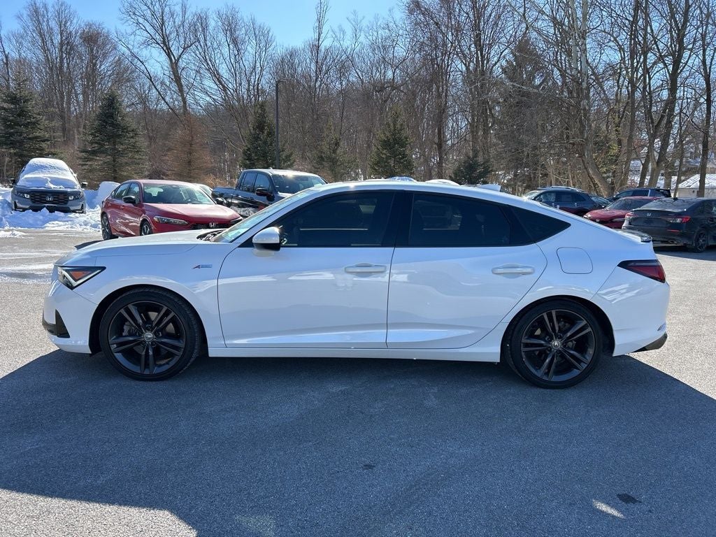 2023 Acura Integra A-Spec Package