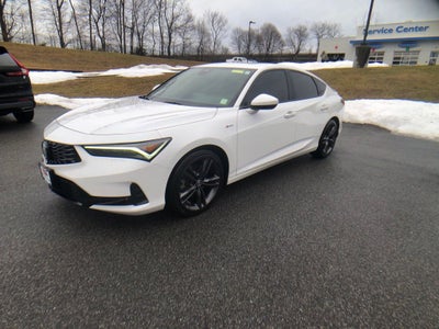 2023 Acura Integra A-Spec Package
