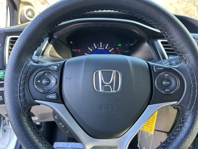 2015 Honda Civic SE