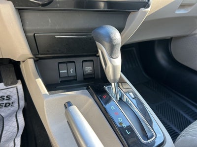 2015 Honda Civic SE