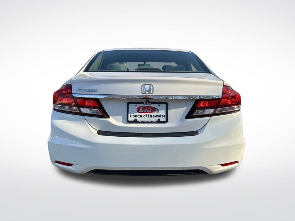 2015 Honda Civic SE