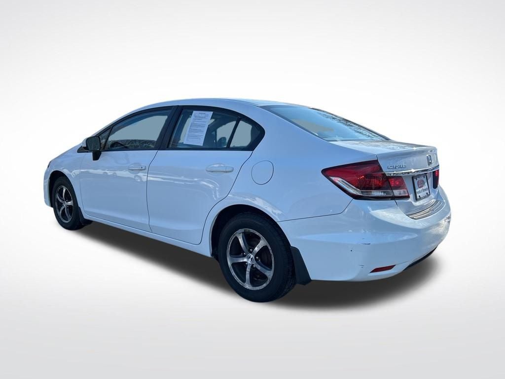 2015 Honda Civic SE