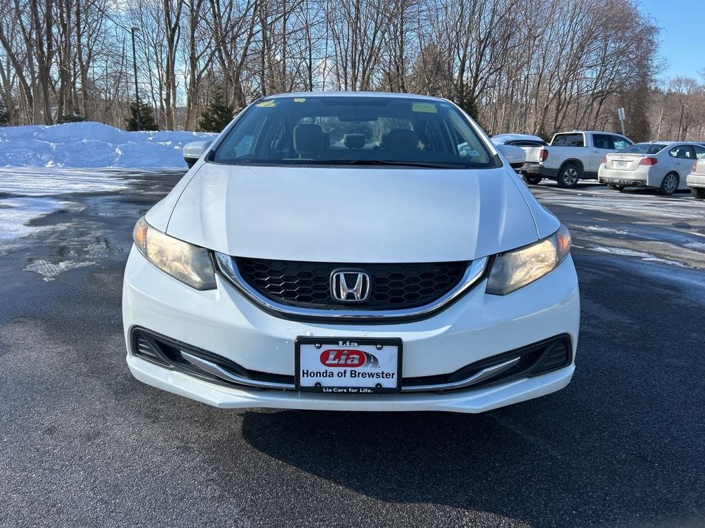 2015 Honda Civic SE