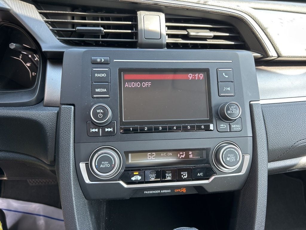 2016 Honda Civic LX