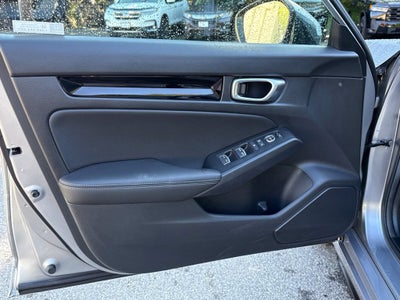 2023 Honda Civic EX-L