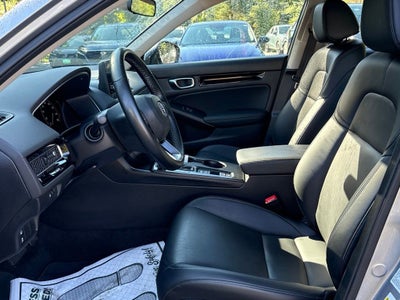 2023 Honda Civic EX-L