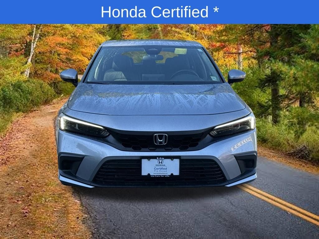 2023 Honda Civic EX-L