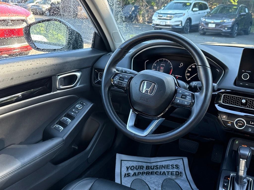 2023 Honda Civic EX-L