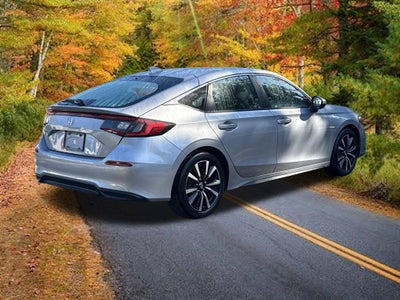 2023 Honda Civic EX-L