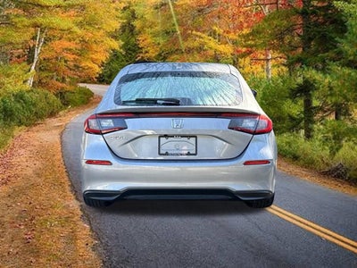 2023 Honda Civic EX-L